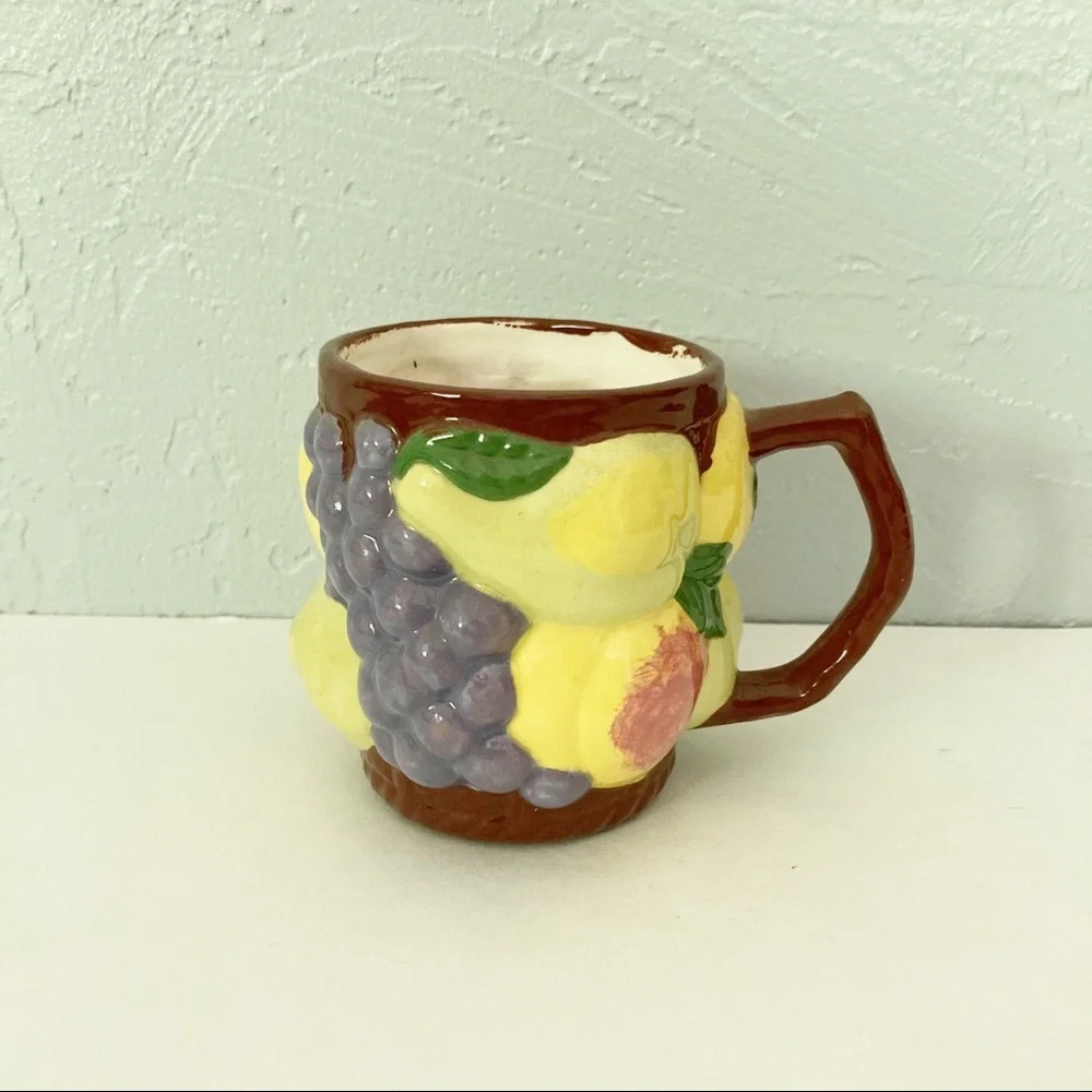Vintage mug